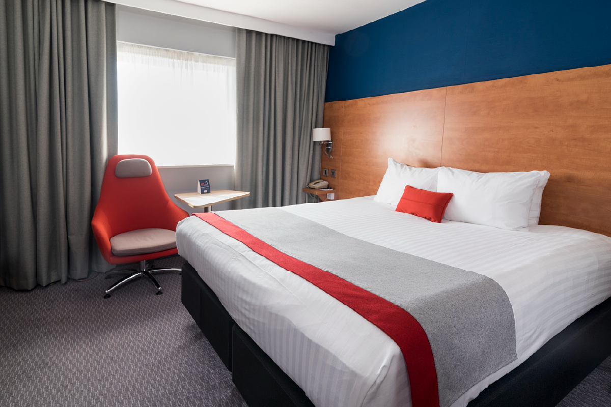 Hotel rooms Nechells, Birmingham.